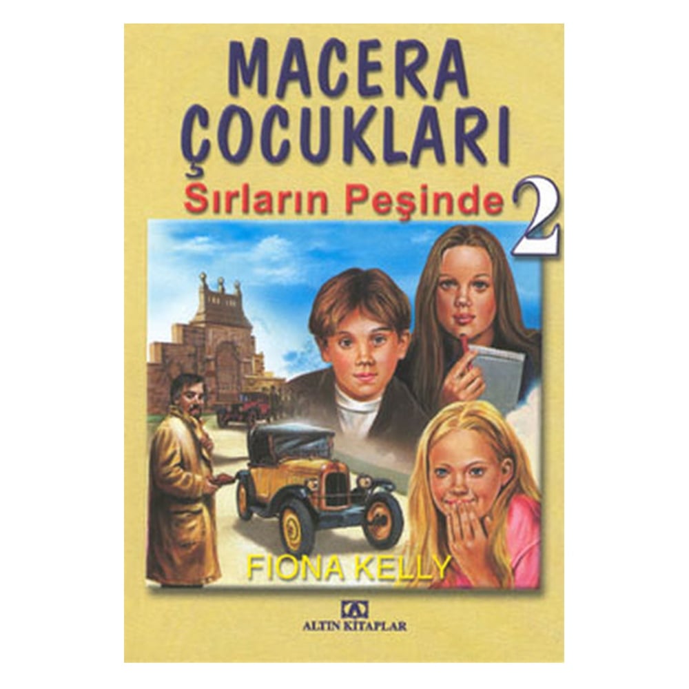 SIRLARIN PEŞİNDE Çocuk Kitapları Uzmanı - Children's Books Expert