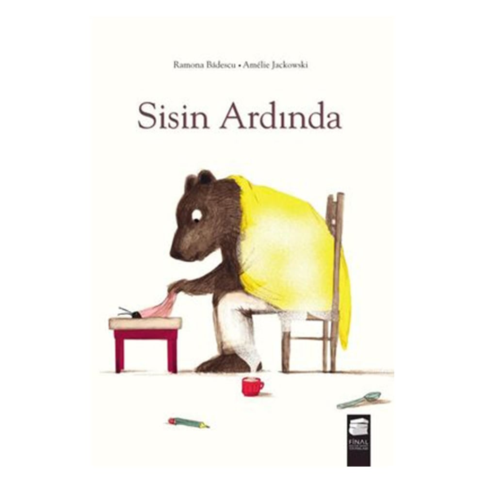 SİSİN ARDINDA Çocuk Kitapları Uzmanı - Children's Books Expert