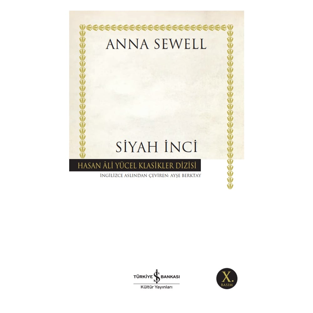 SİYAH İNCİ Çocuk Kitapları Uzmanı - Children's Books Expert