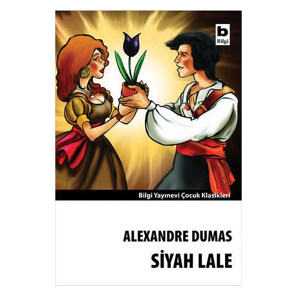 SİYAH LALE Çocuk Kitapları Uzmanı - Children's Books Expert