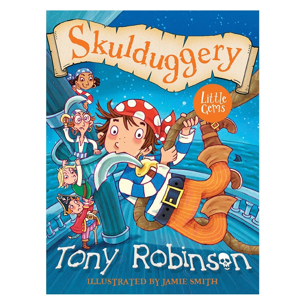 SKULDUGGERY Çocuk Kitapları Uzmanı - Children's Books Expert