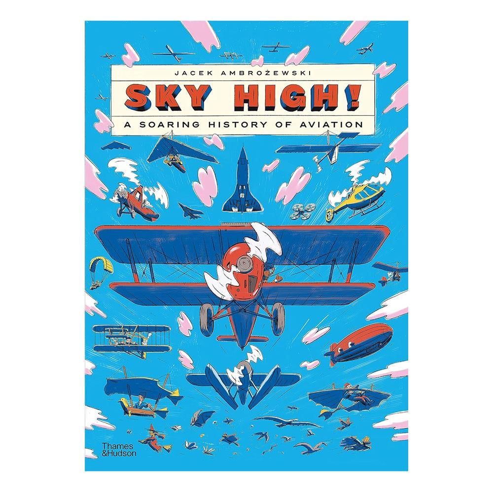 Sky High Çocuk Kitapları Uzmanı - Children's Books Expert
