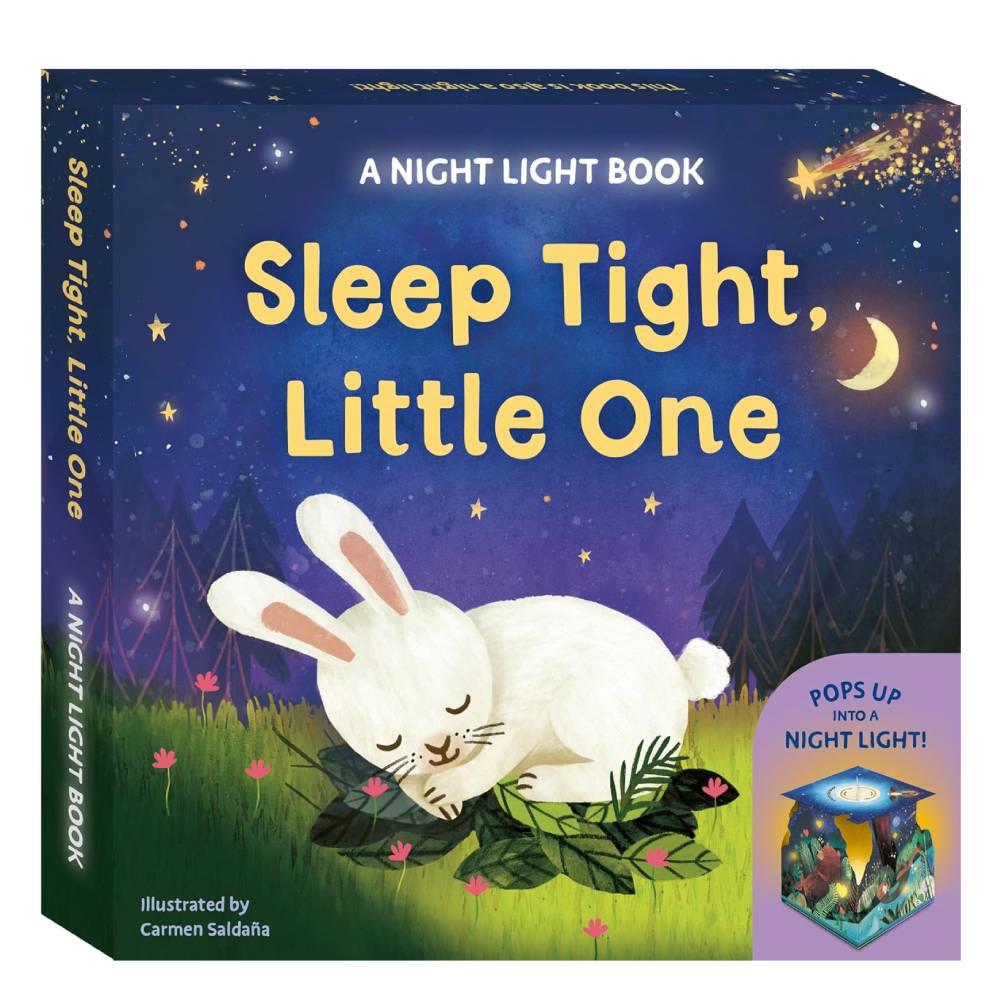 Sleep Tight Little One - A Night Light Book Çocuk Kitapları Uzmanı - Children's Books Expert