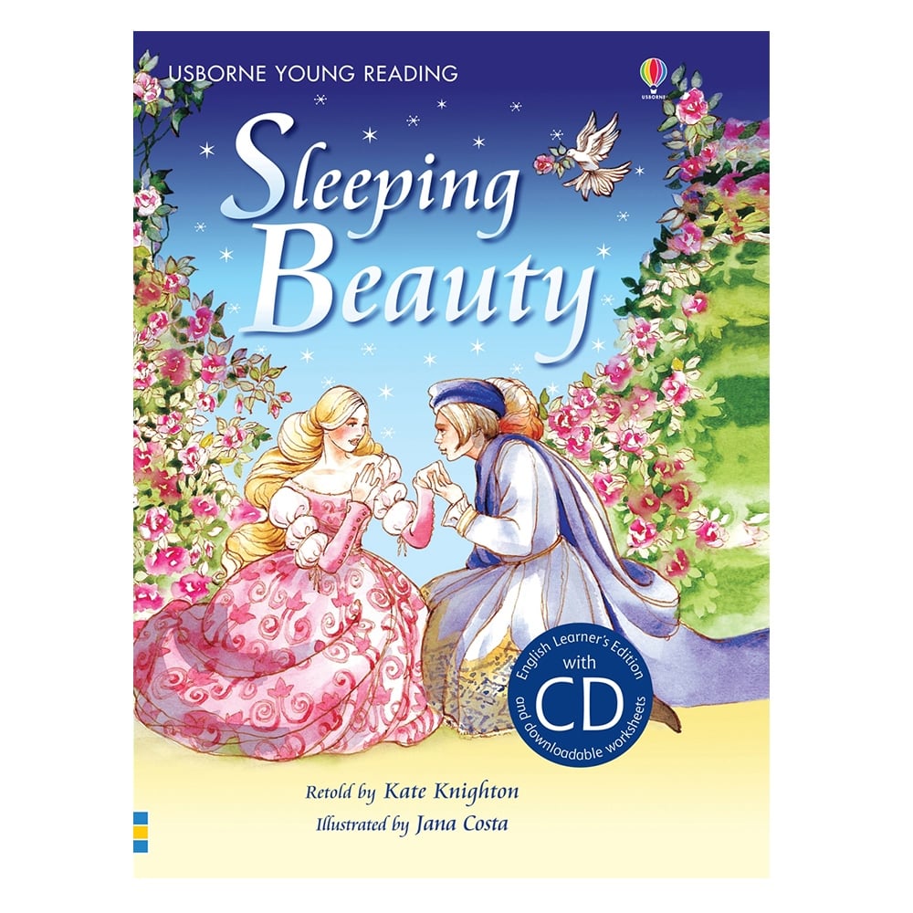 SLEEPING BEAUTY #yenigelenler Çocuk Kitapları Uzmanı - Children's Books Expert