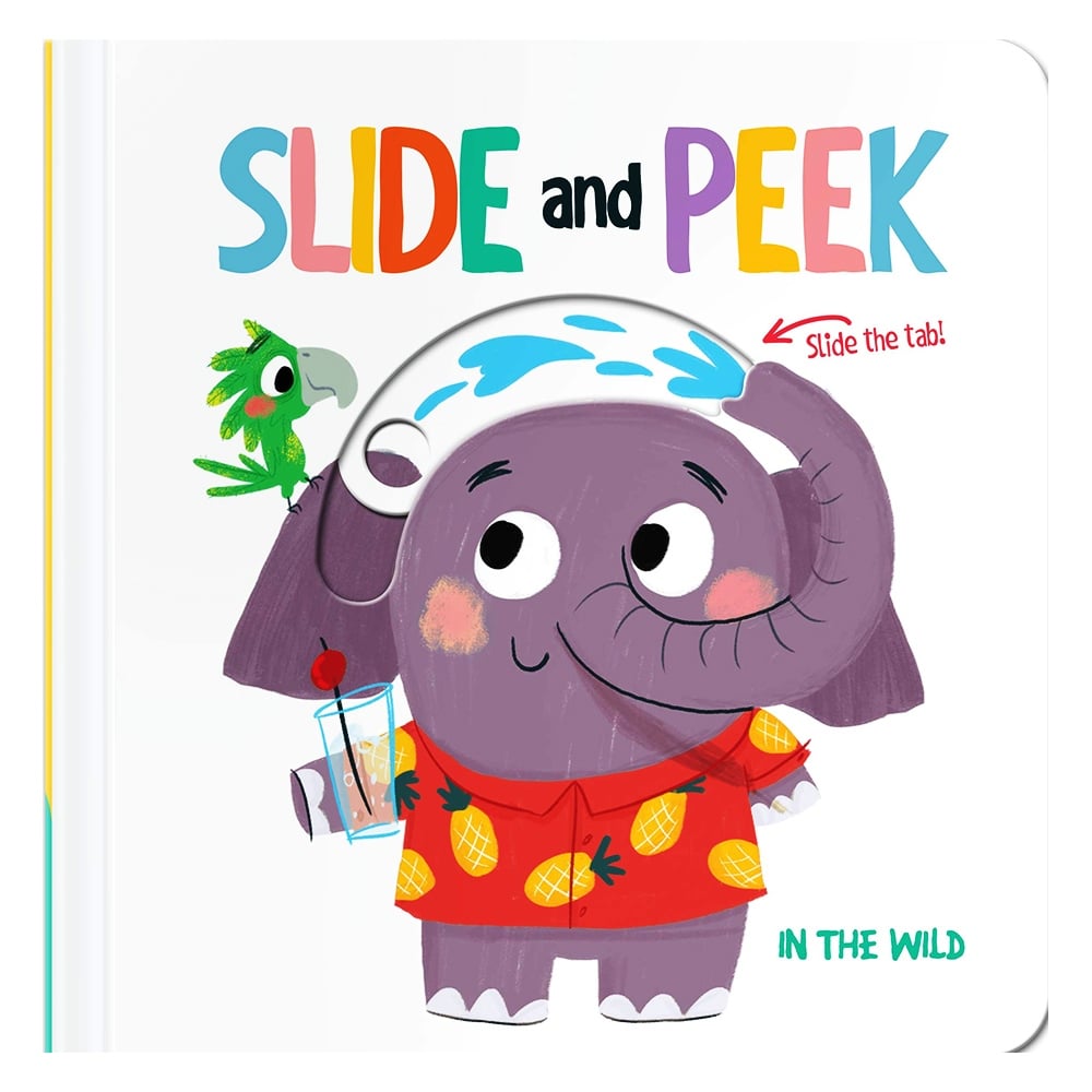 SLIDE AND PEEK IN THE WILD #yenigelenler