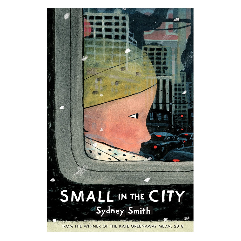 SMALL IN THE CITY Çocuk Kitapları Uzmanı - Children's Books Expert