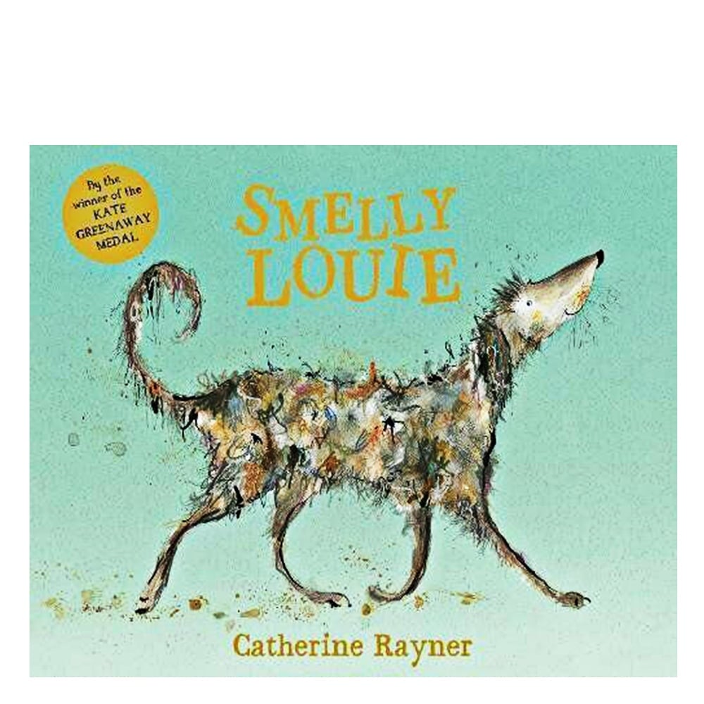 SMELLY LOUIE Çocuk Kitapları Uzmanı - Children's Books Expert