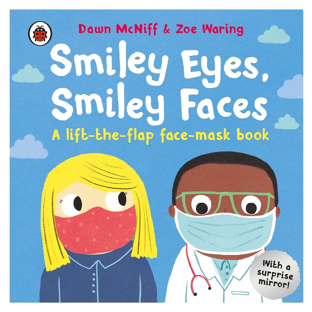 SMILEY EYES SMILEY FACES Çocuk Kitapları Uzmanı - Children's Books Expert