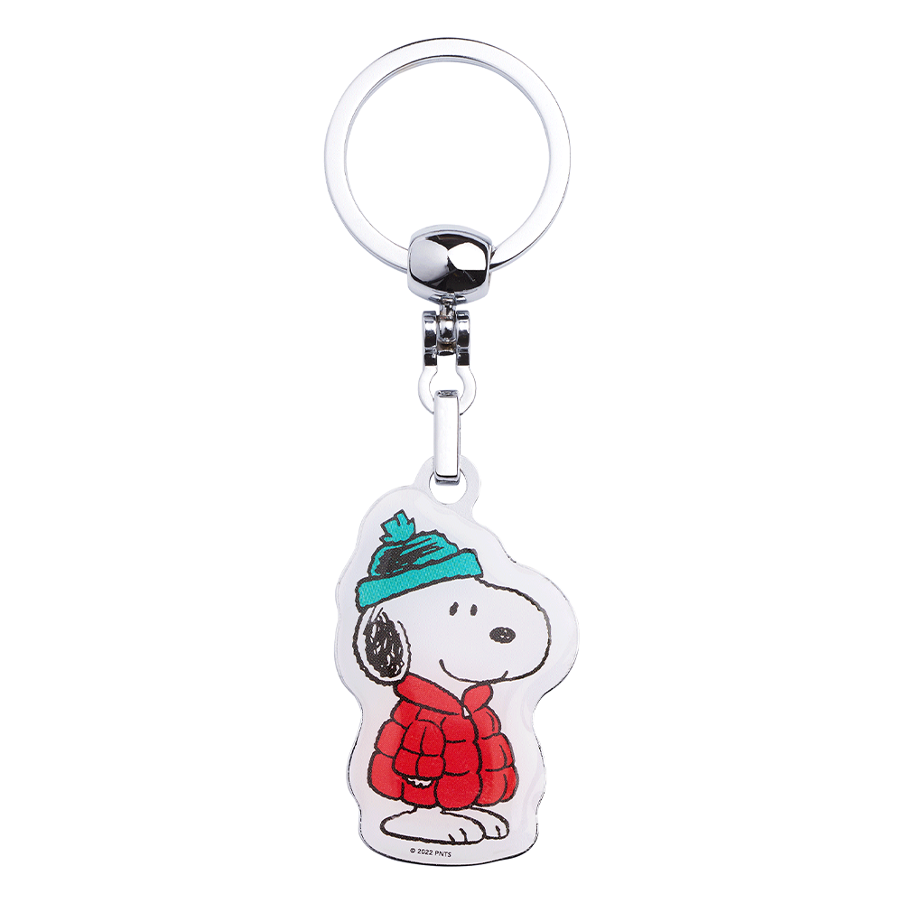 SNOOPY ANAHTARLIK - PALTO Çocuk Kitapları Uzmanı - Children's Books Expert