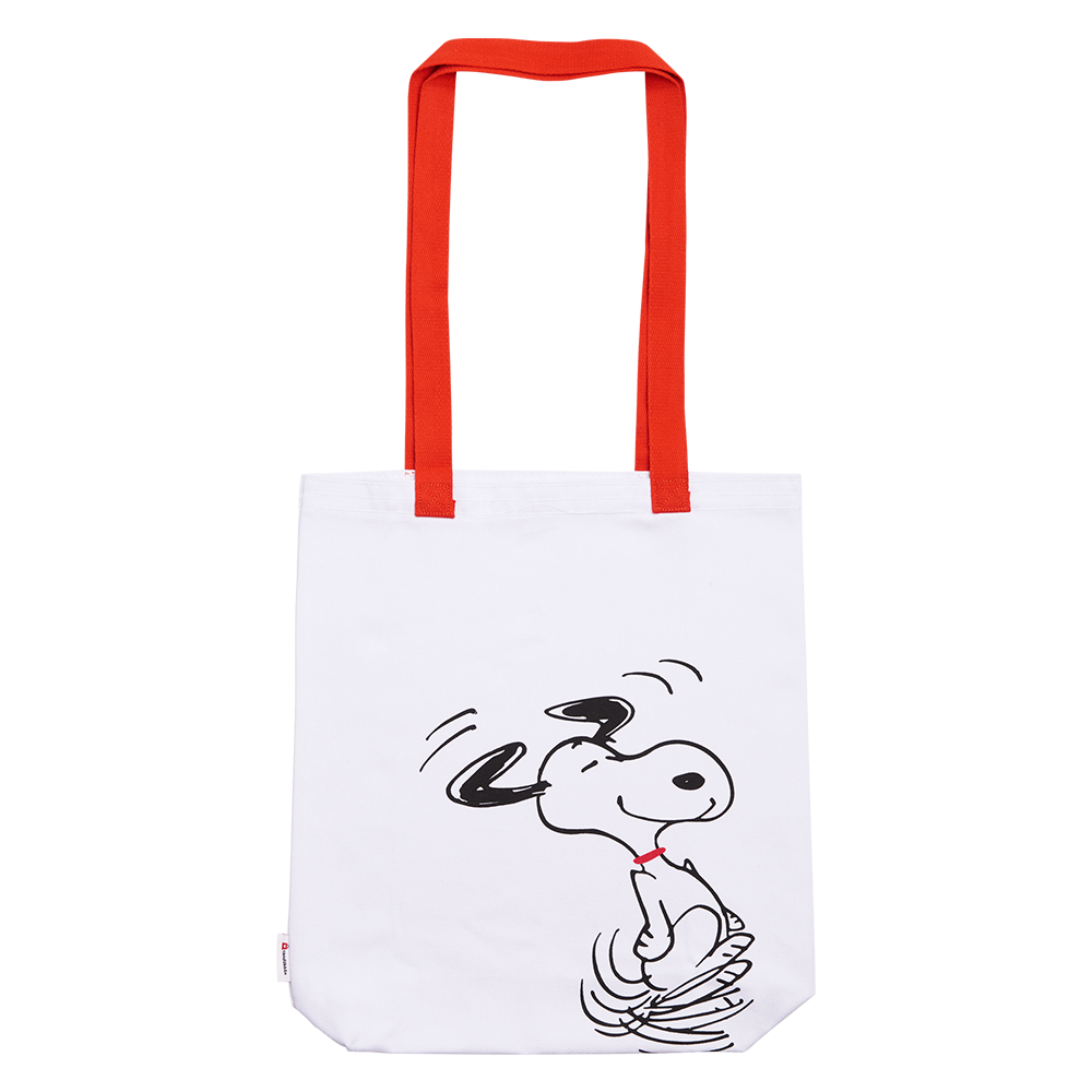 SNOOPY KAÇIŞ - BEZ ÇANTA Çocuk Kitapları Uzmanı - Children's Books Expert