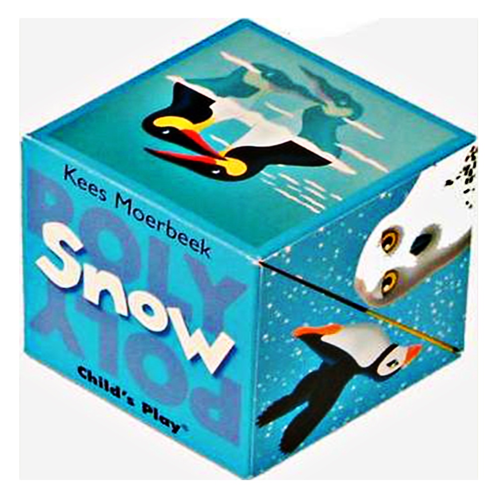 SNOW Çocuk Kitapları Uzmanı - Children's Books Expert