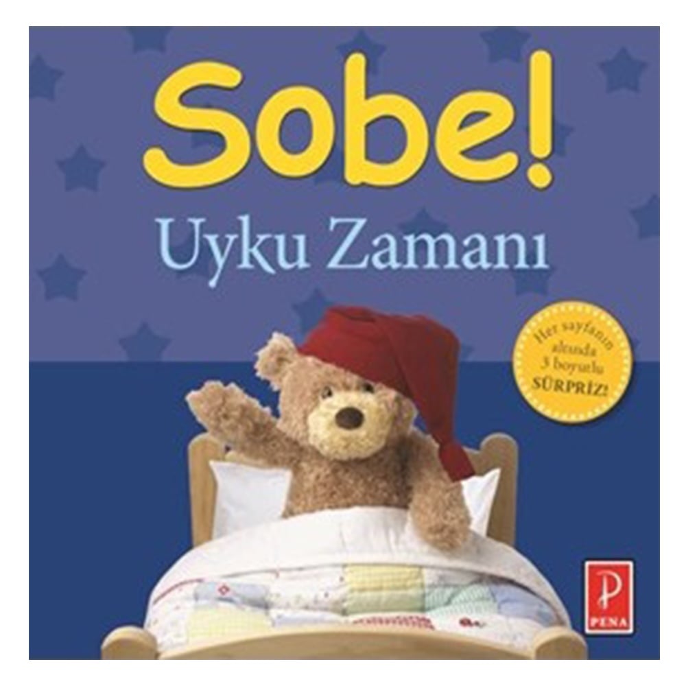 SOBE UYKU ZAMANI Çocuk Kitapları Uzmanı - Children's Books Expert