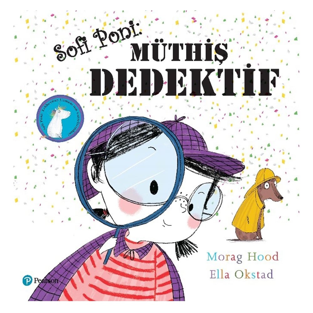 SOFI PONI MÜTHİŞ DEDEKTİF