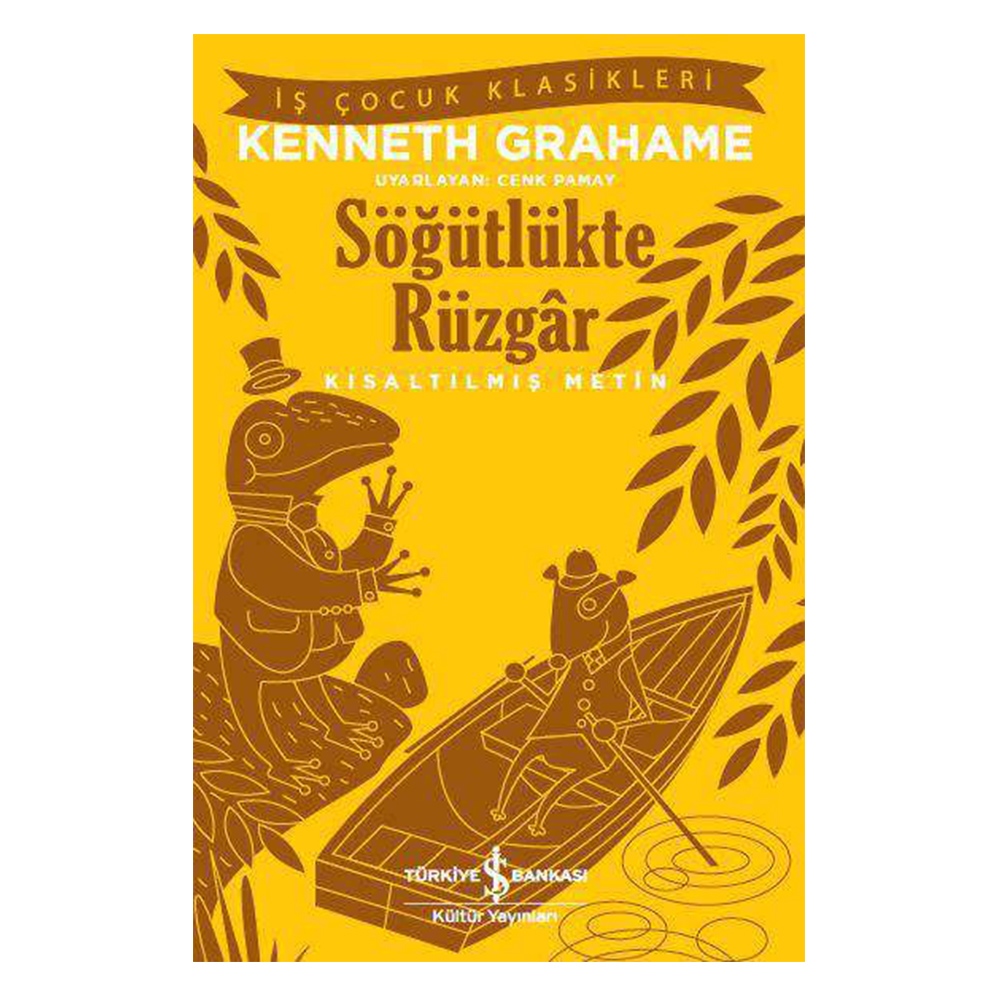 SÖĞÜTLÜKTE RÜZGAR Çocuk Kitapları Uzmanı - Children's Books Expert