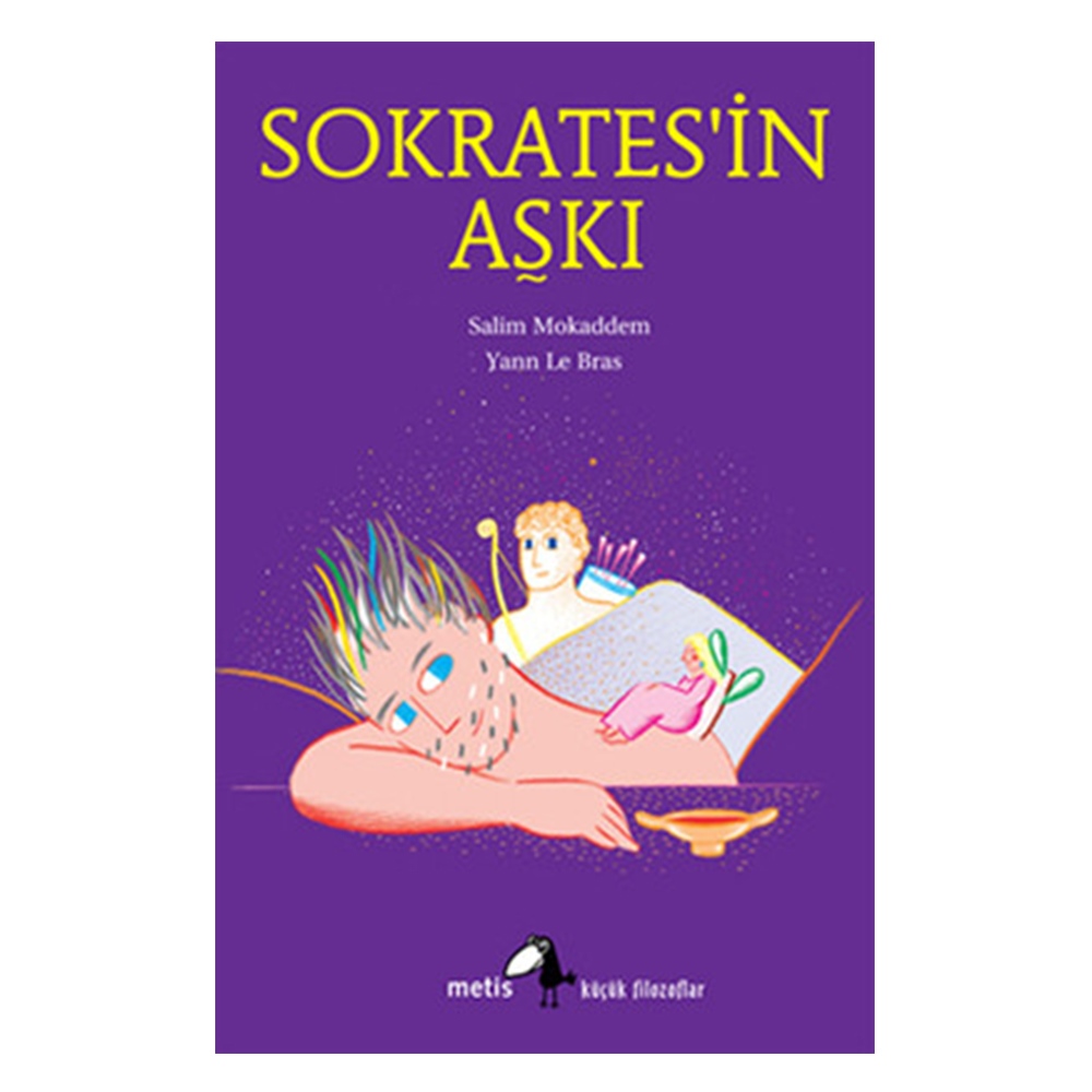 SOKRATES İN AŞKI Çocuk Kitapları Uzmanı - Children's Books Expert