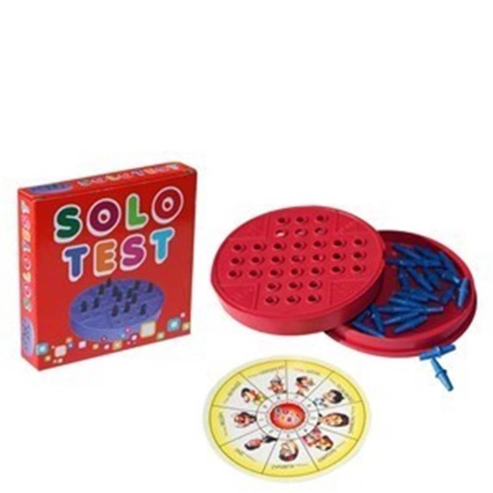 SOLO TEST Çocuk Kitapları Uzmanı - Children's Books Expert