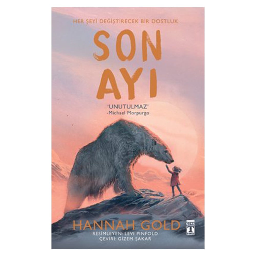 SON AYI Çocuk Kitapları Uzmanı - Children's Books Expert