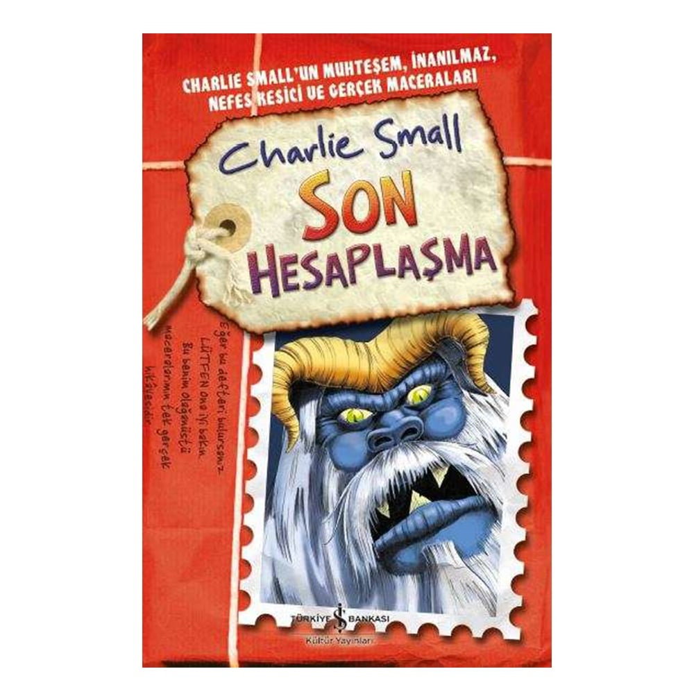 SON HESAPLAŞMA Çocuk Kitapları Uzmanı - Children's Books Expert