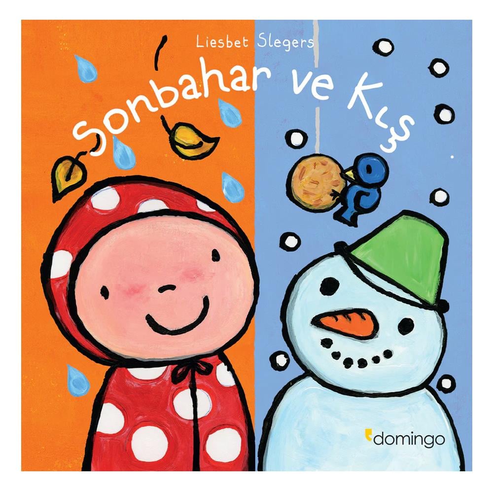 Sonbahar ve Kış - Dünyamı Keşfediyorum Çocuk Kitapları Uzmanı - Children's Books Expert