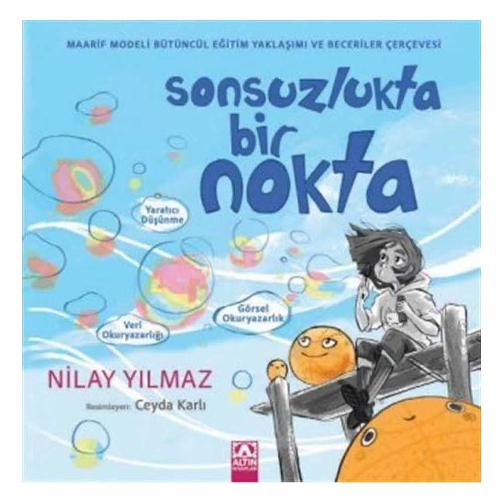 Sonsuzlukta Bir Nokta Çocuk Kitapları Uzmanı - Children's Books Expert