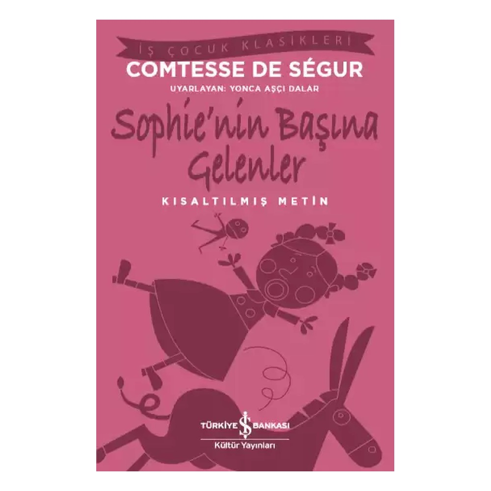 Sophıe Nin Başına Gelenler Çocuk Kitapları Uzmanı - Children's Books Expert