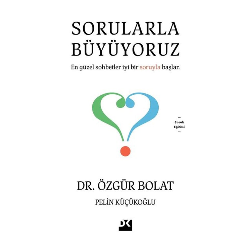 SORULARLA BÜYÜYORUZ Çocuk Kitapları Uzmanı - Children's Books Expert