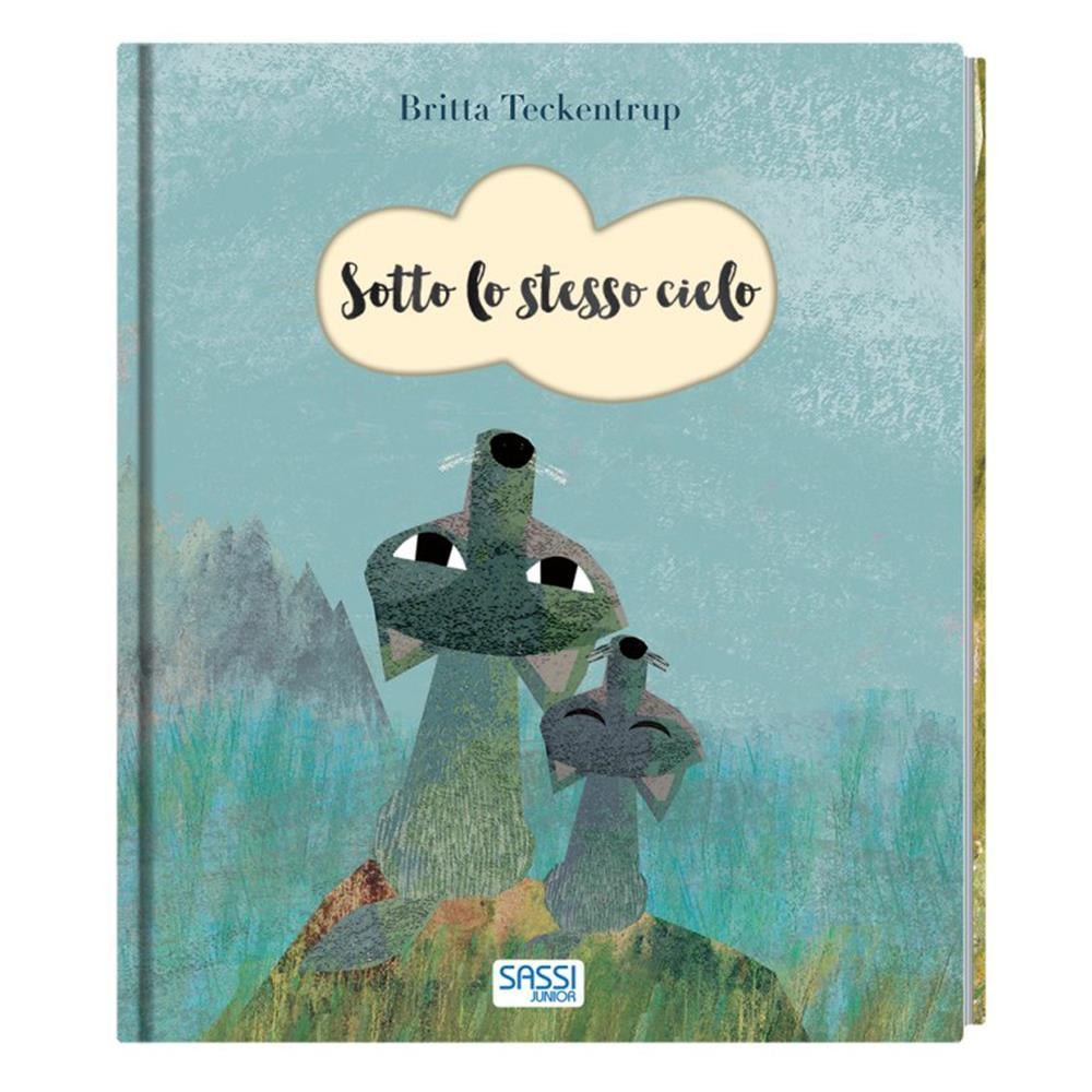 Sotto Lo Stesso Cielo Çocuk Kitapları Uzmanı - Children's Books Expert