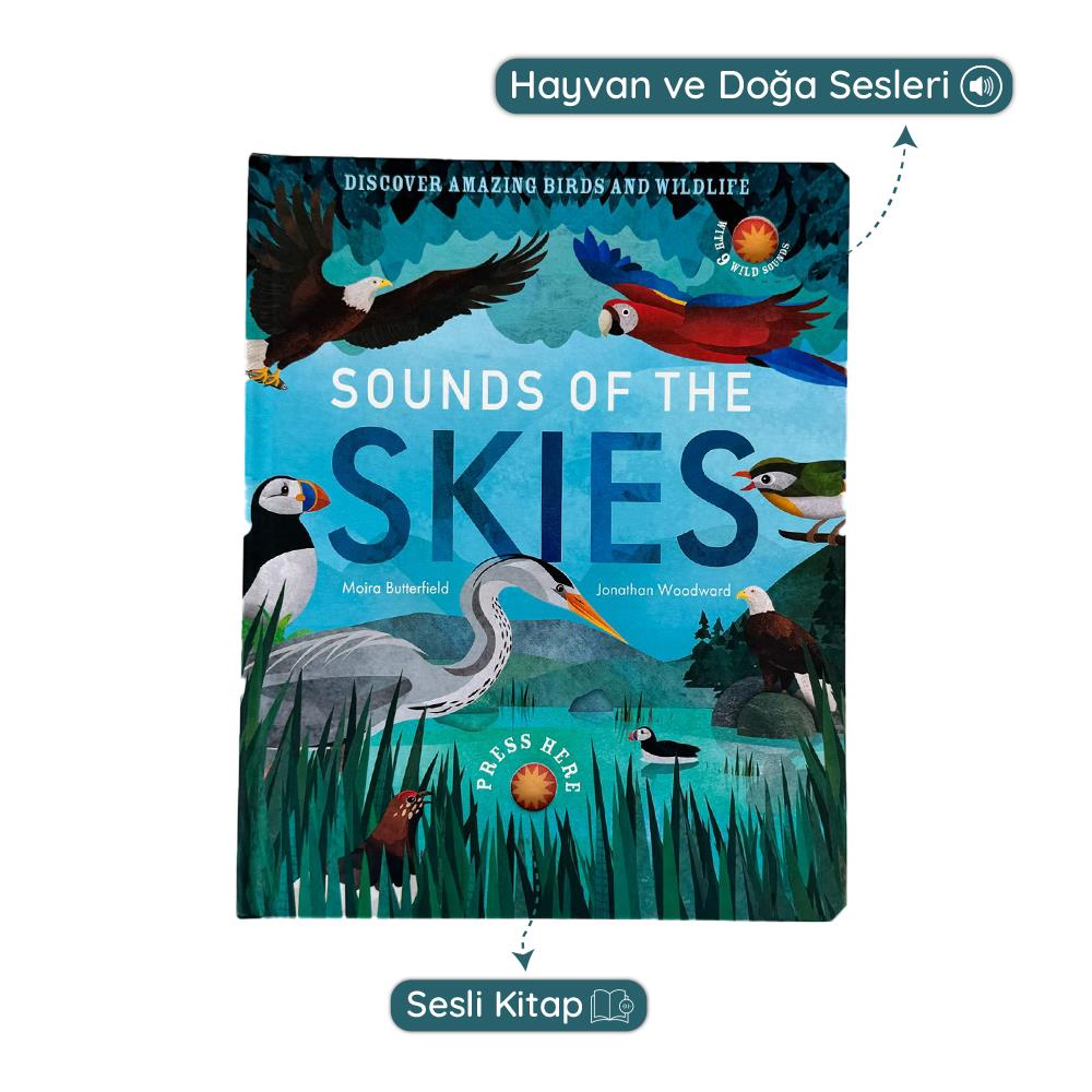 Sounds Of The Skies Çocuk Kitapları Uzmanı - Children's Books Expert