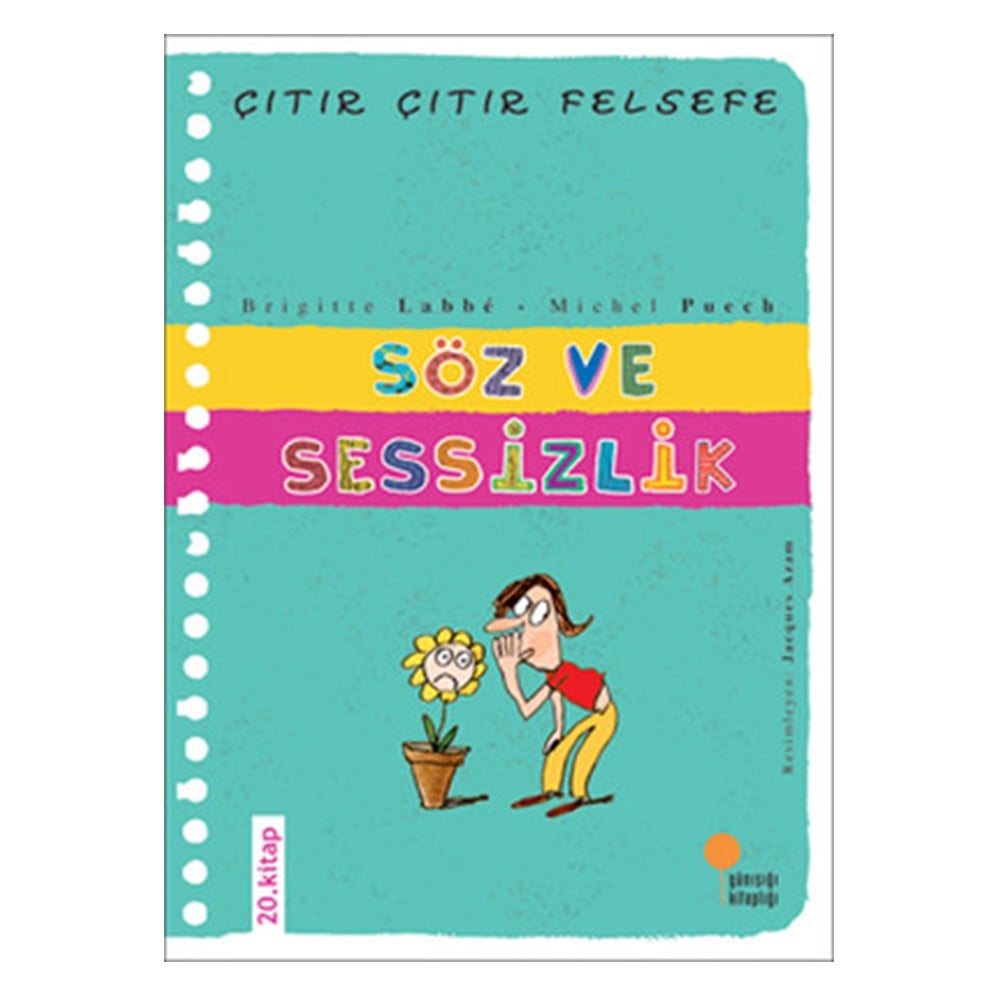 SÖZ VE SESSİZLİK Çocuk Kitapları Uzmanı - Children's Books Expert