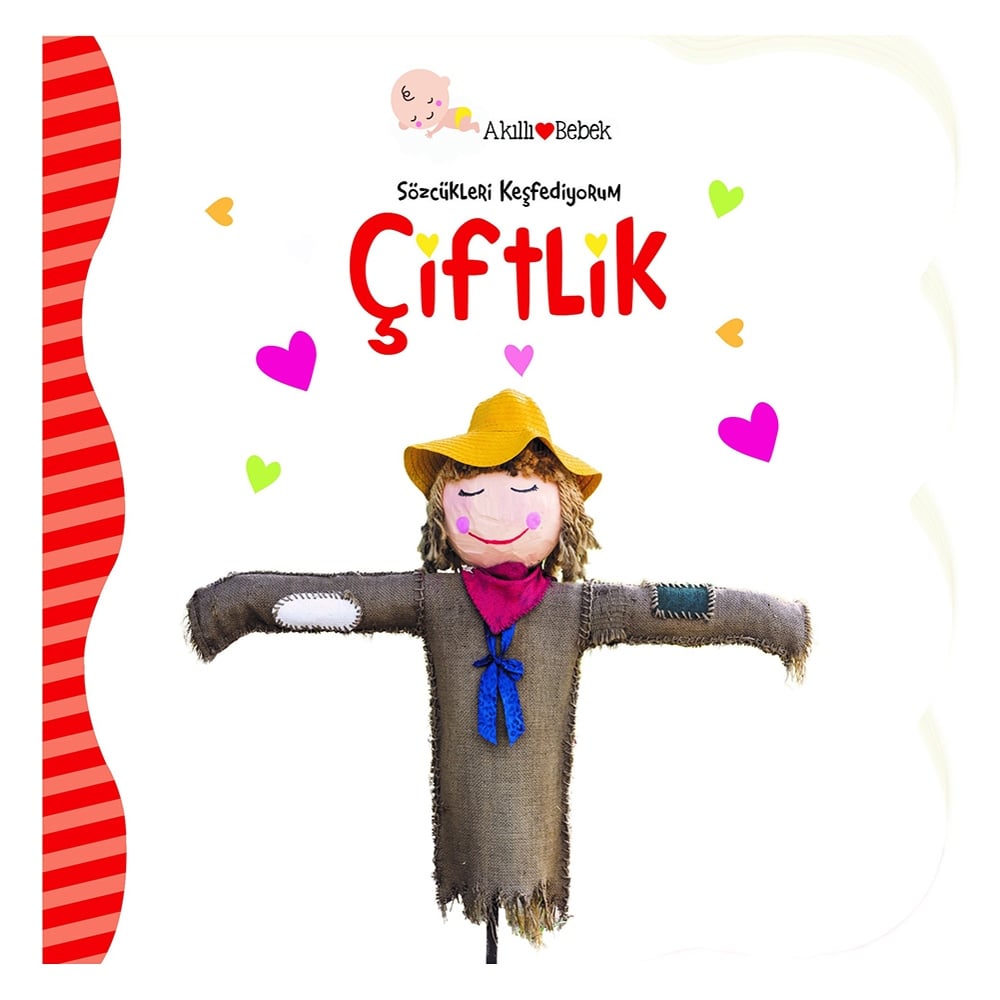 SÖZCÜKLERİ KEŞFEDİYORUM ÇİFTLİK Çocuk Kitapları Uzmanı - Children's Books Expert