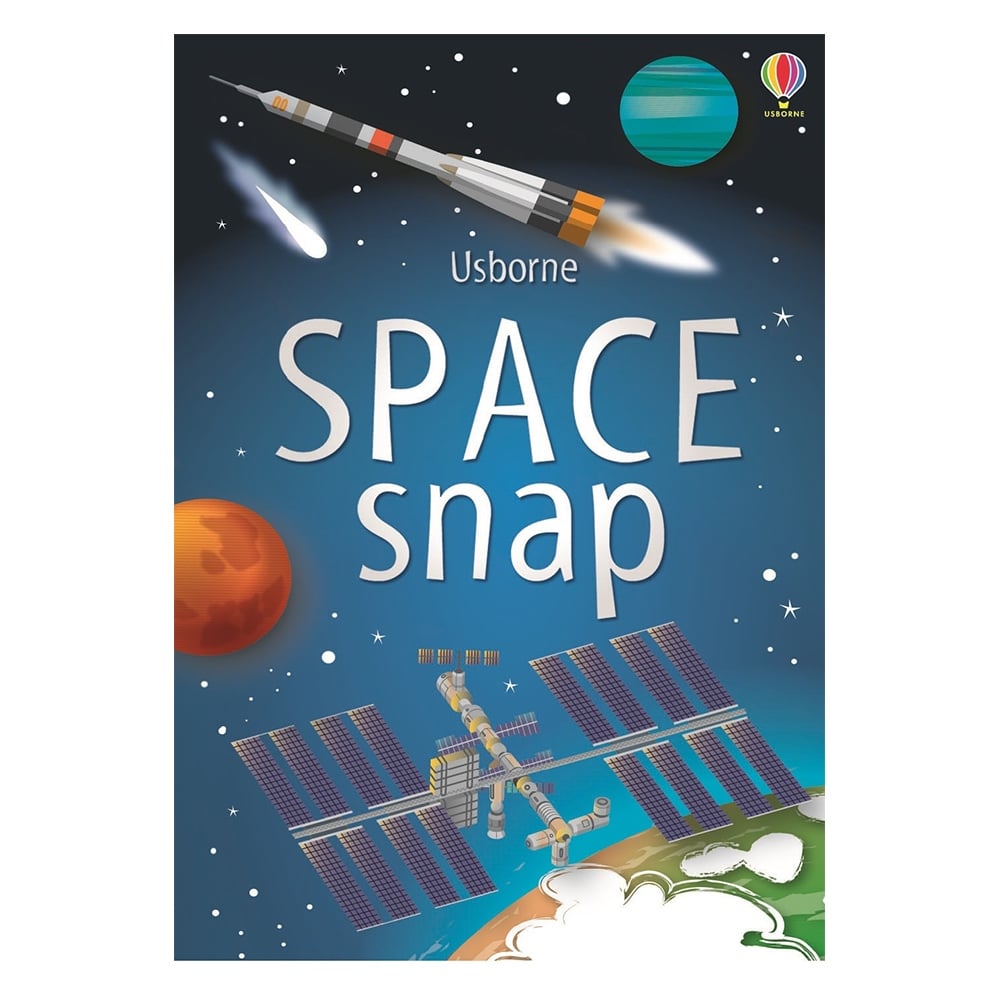 SPACE SNAP #yenigelenler Çocuk Kitapları Uzmanı - Children's Books Expert