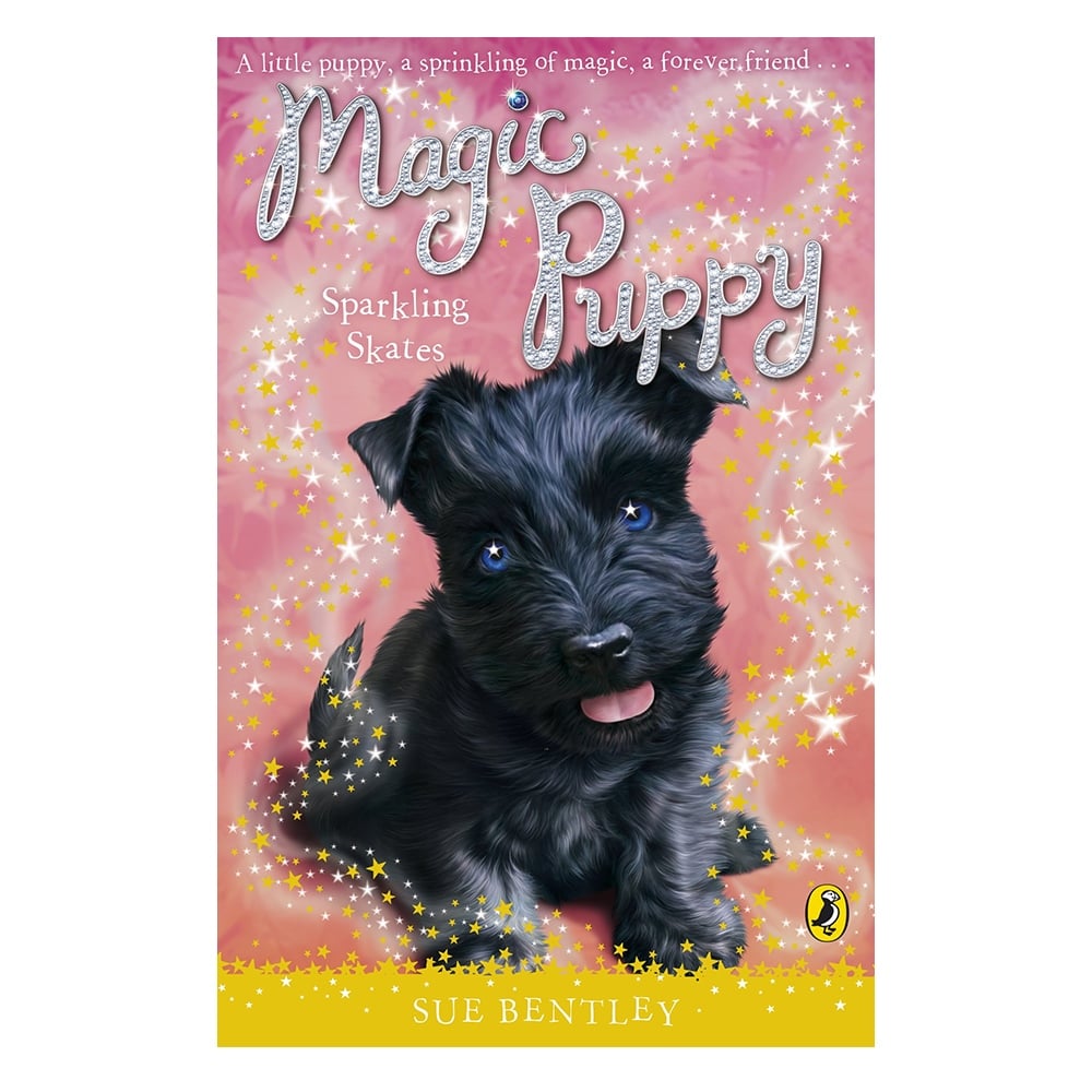 SPARKLING SKATES (MAGIC PUPPY) Çocuk Kitapları Uzmanı - Children's Books Expert