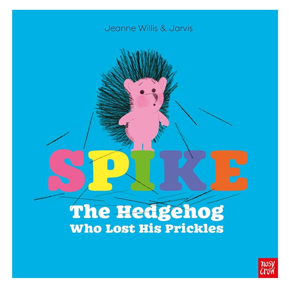 SPIKE: THE HEDGEHOG WHO LOST HIS PRICKLES Çocuk Kitapları Uzmanı - Children's Books Expert