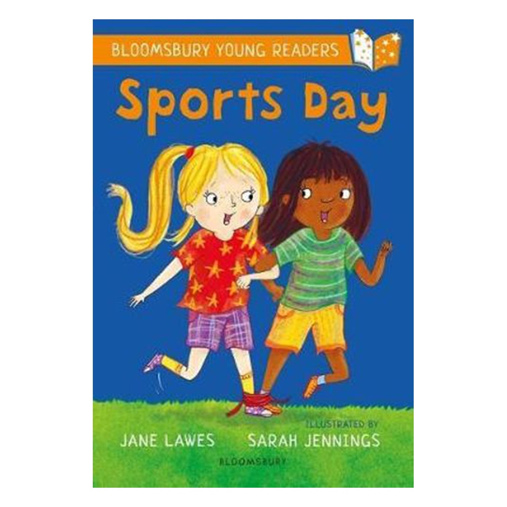 SPORTS DAY Çocuk Kitapları Uzmanı - Children's Books Expert