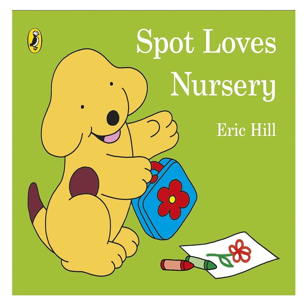 SPOT LOVES NURSERY Çocuk Kitapları Uzmanı - Children's Books Expert