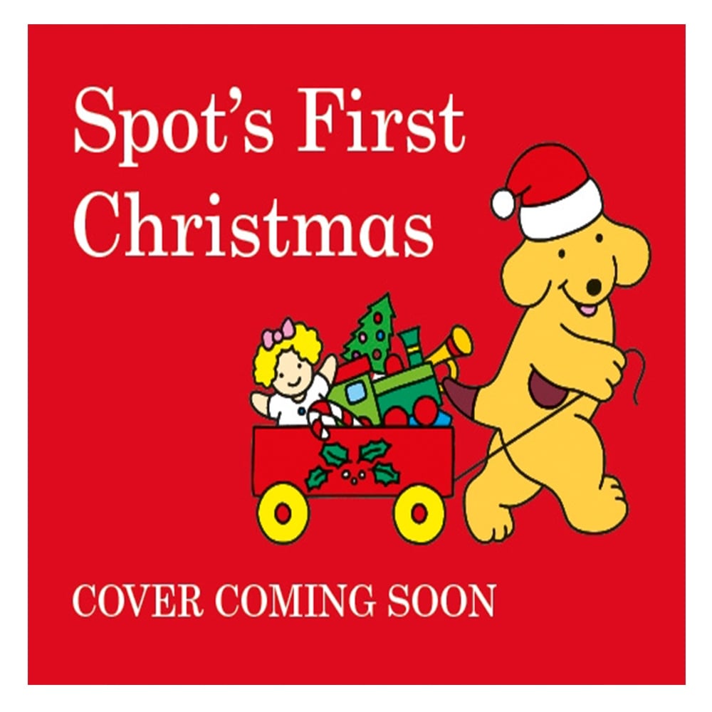SPOTS FIRST CHRISTMAS Çocuk Kitapları Uzmanı - Children's Books Expert