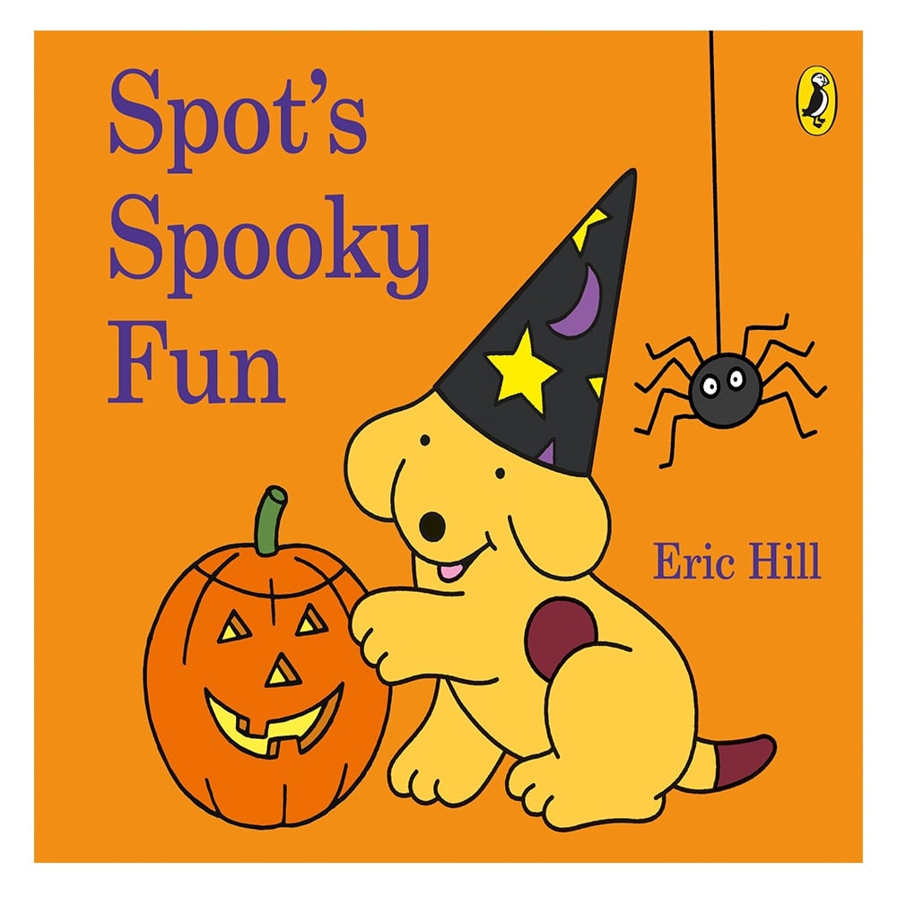 SPOTS SPOOKY FUN Çocuk Kitapları Uzmanı - Children's Books Expert