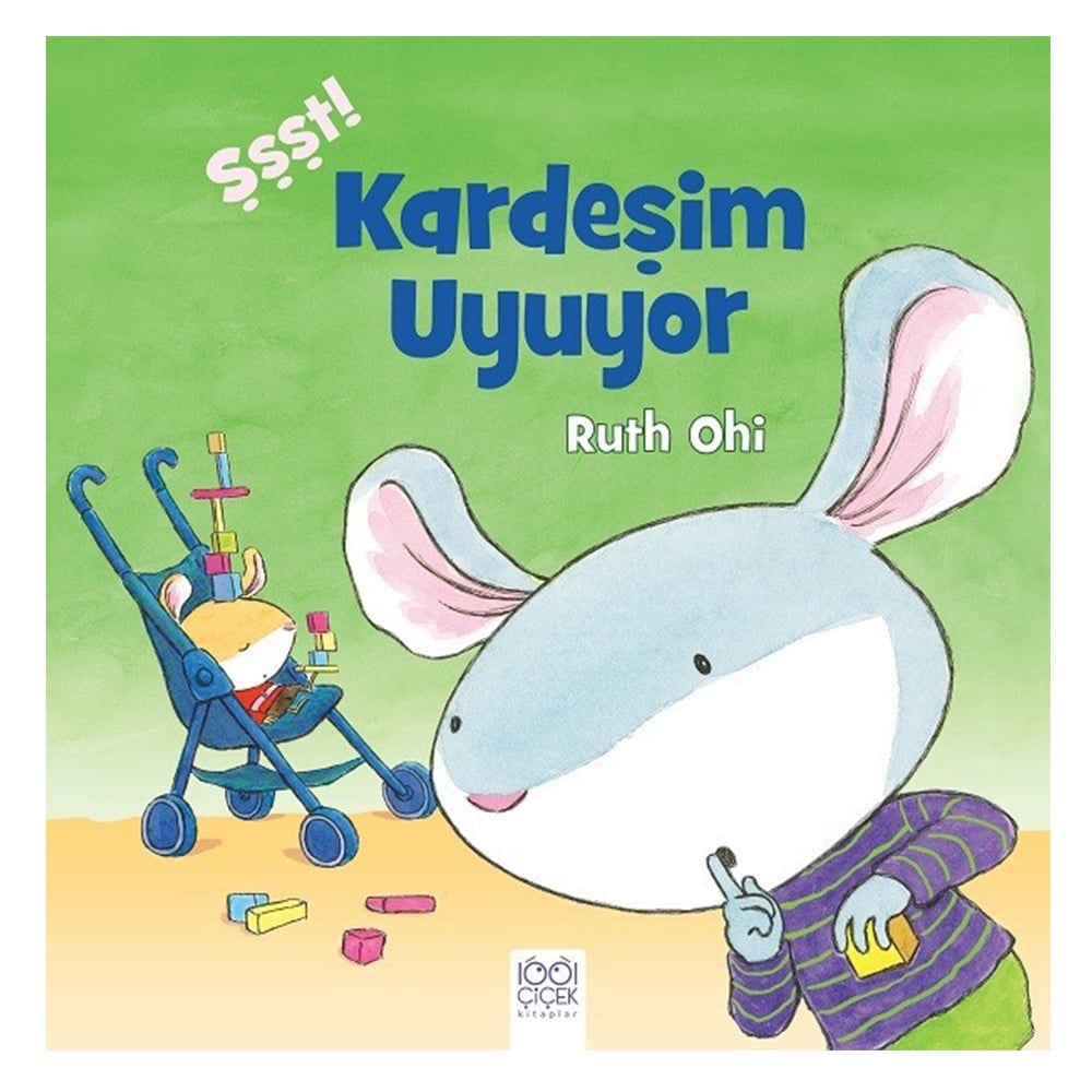 ŞŞŞT! KARDEŞİM UYUYOR