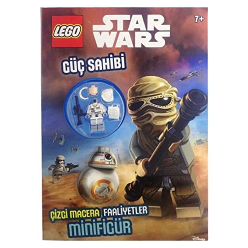 STAR WARS GÜÇ SAHİBİ Çocuk Kitapları Uzmanı - Children's Books Expert