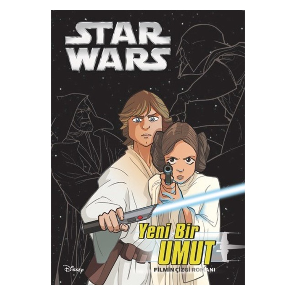 STAR WARS YENİ BİR UMUT Çocuk Kitapları Uzmanı - Children's Books Expert