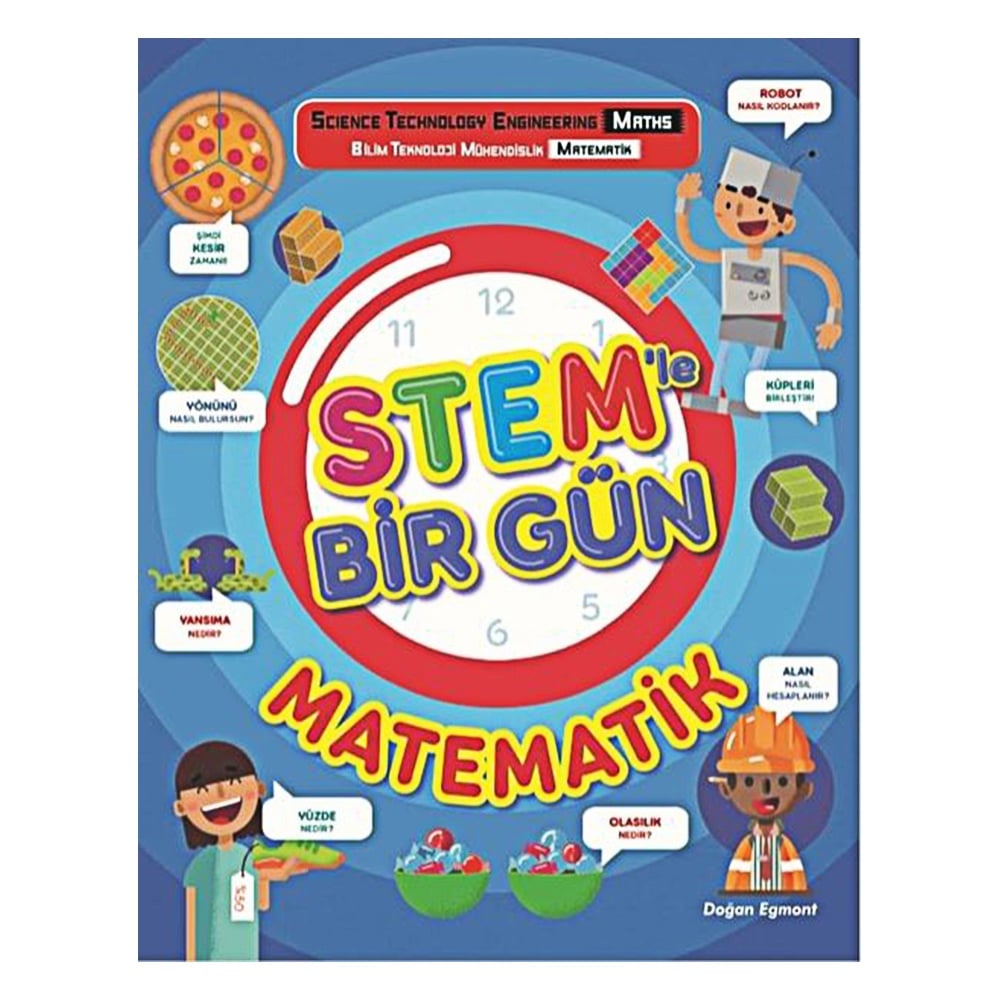 STEM'LE BİR GÜN MATEMATİK