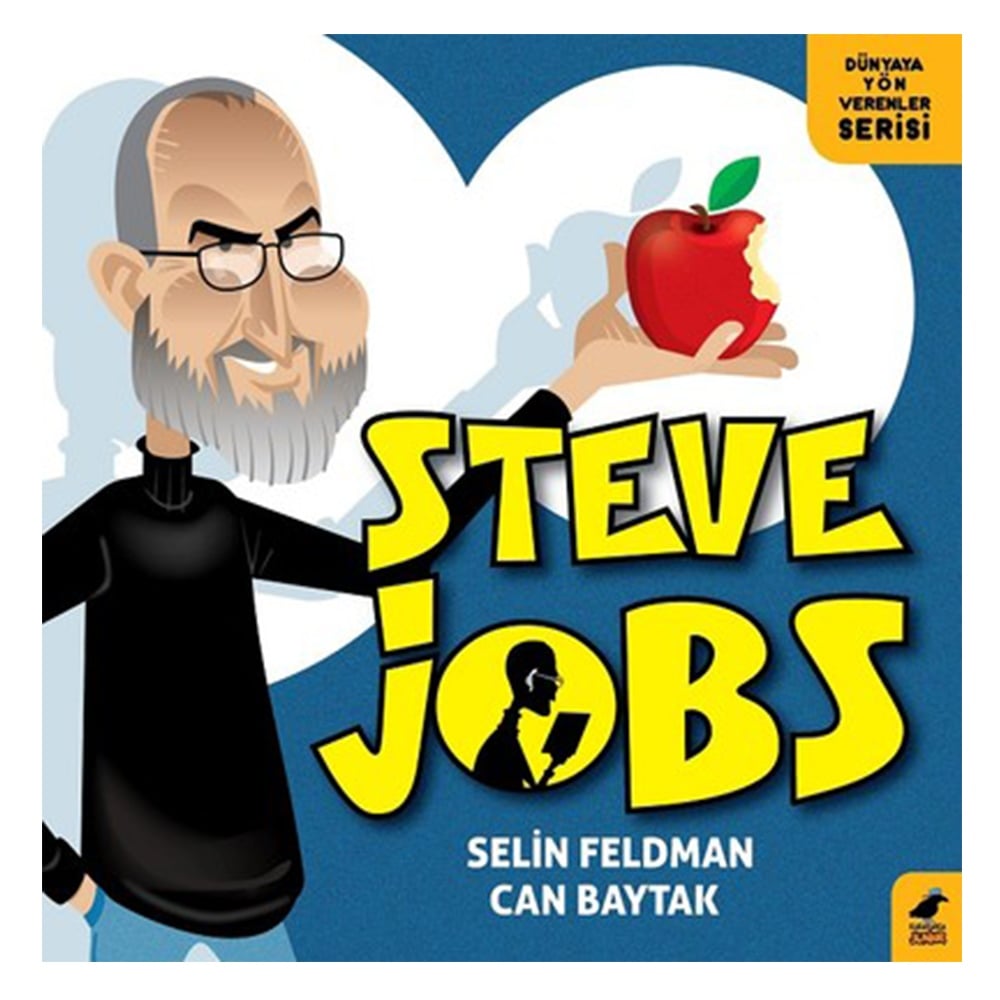 STEVE JOBS Çocuk Kitapları Uzmanı - Children's Books Expert