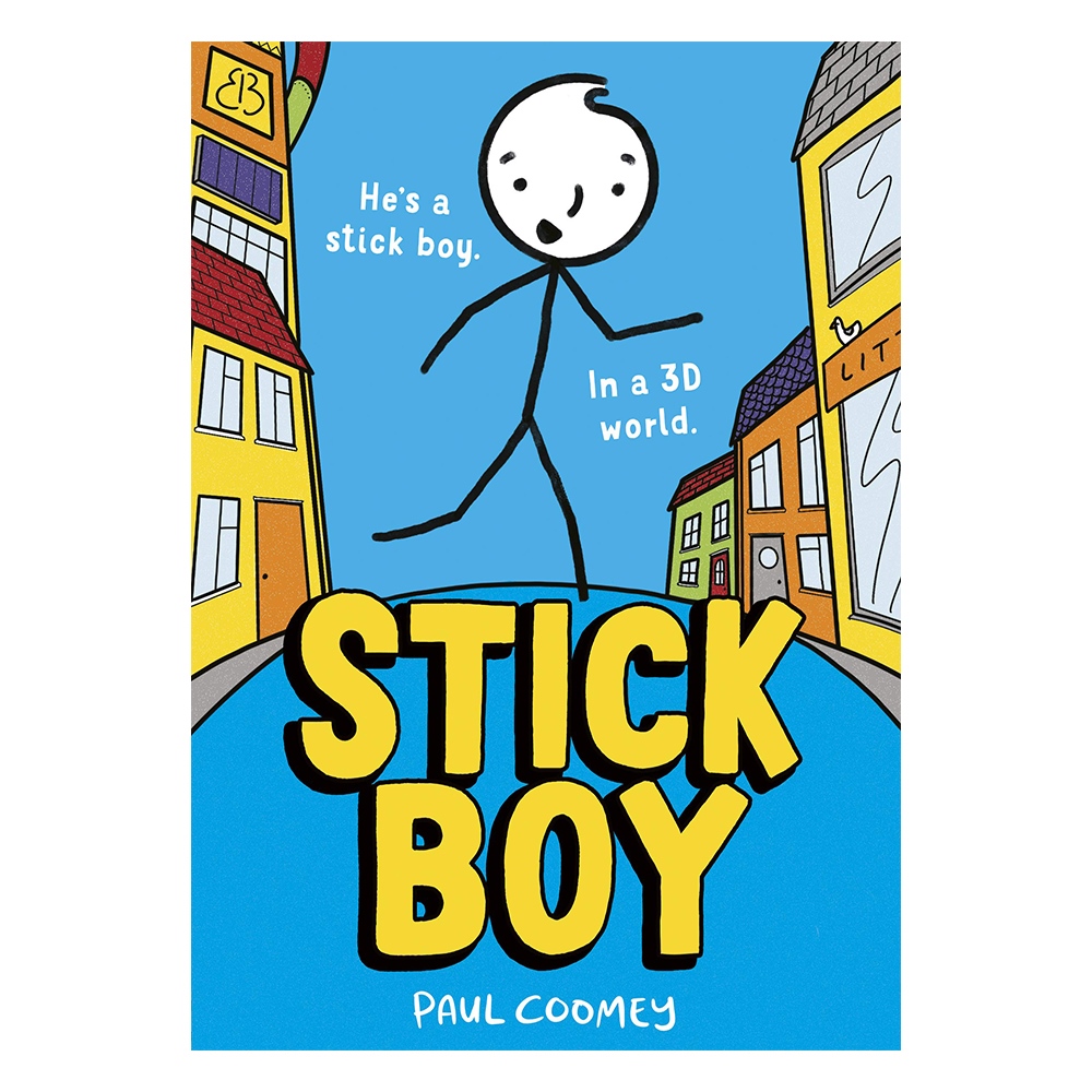 STICK BOY Çocuk Kitapları Uzmanı - Children's Books Expert
