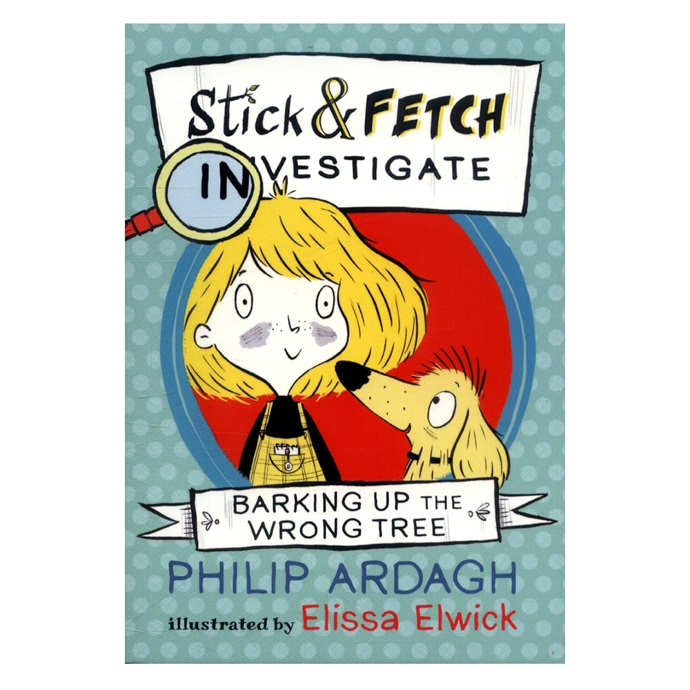 STICK&FETCH INVESTIGATE Çocuk Kitapları Uzmanı - Children's Books Expert