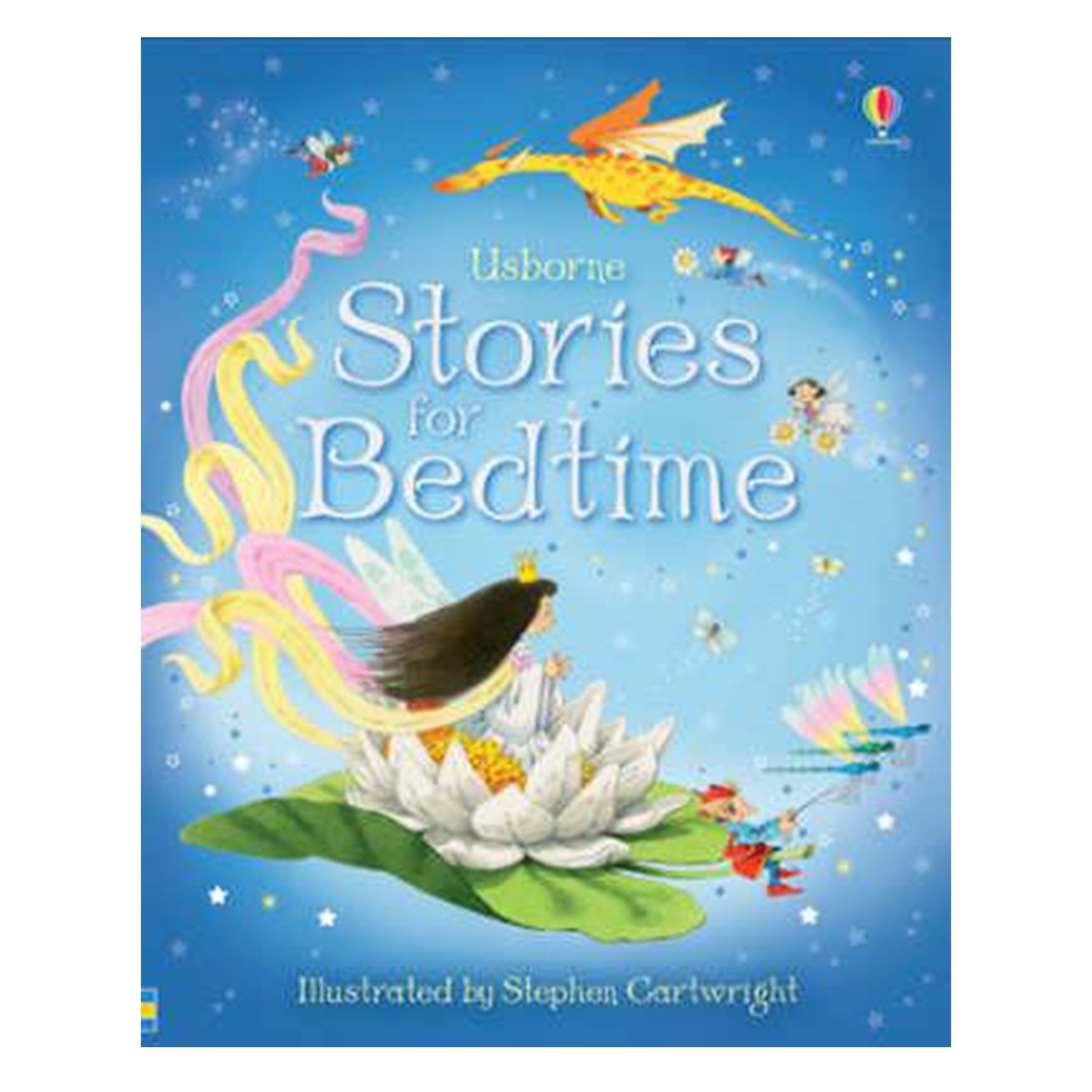 STORIES FOR BEDTIME Çocuk Kitapları Uzmanı - Children's Books Expert