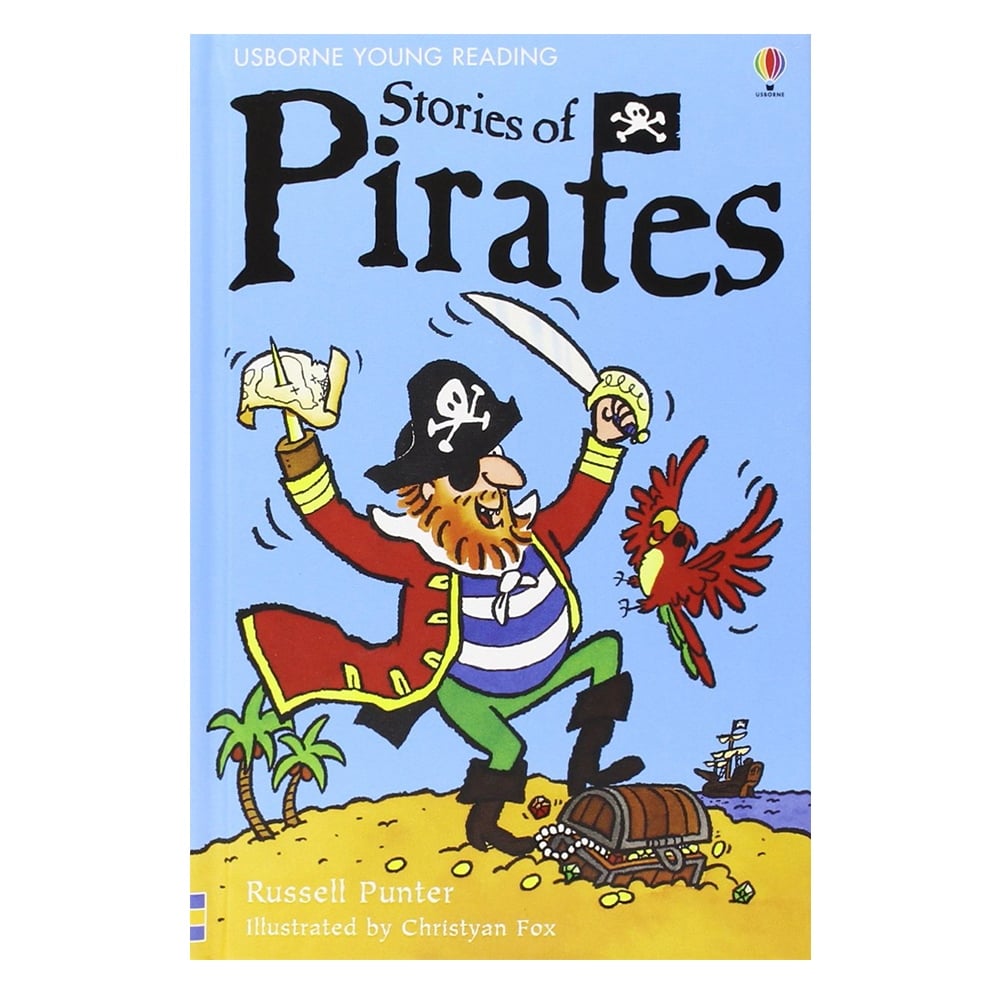 STORIES OF PIRATES Çocuk Kitapları Uzmanı - Children's Books Expert