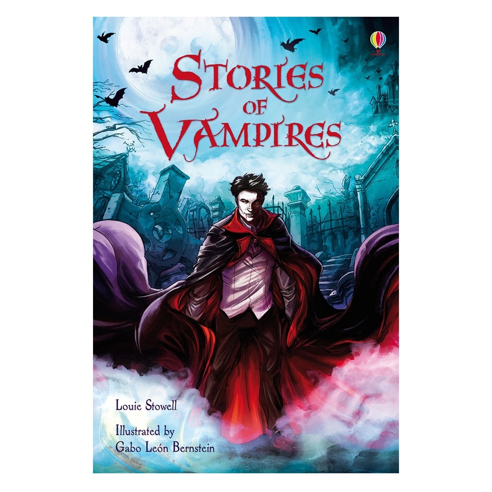 STORIES OF VAMPIRES (YOUNG READING SERIES THREE) Çocuk Kitapları Uzmanı - Children's Books Expert