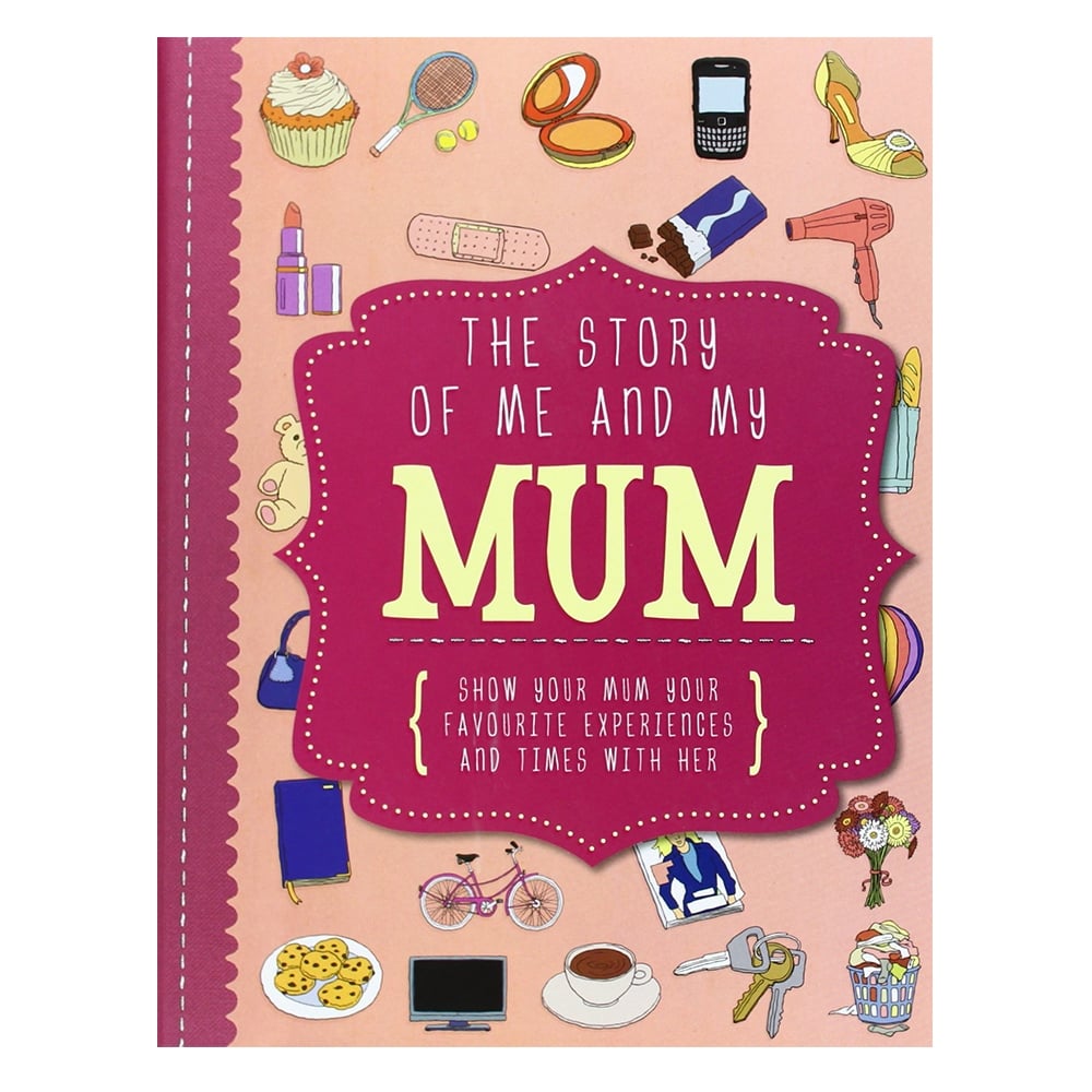 STORY OF ME AND MUM Çocuk Kitapları Uzmanı - Children's Books Expert