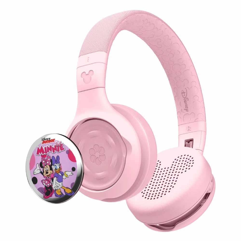 StoryPhones Disney - Kulak Üstü Kulaklık Çocuk Kitapları Uzmanı - Children's Books Expert