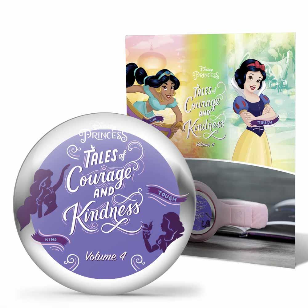 StoryShield Disney - Cesaret ve Nezaket Hikayeleri Çocuk Kitapları Uzmanı - Children's Books Expert